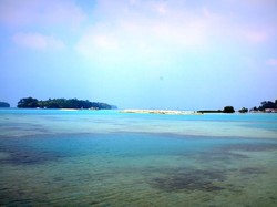 Pulau Tidung, Bagaikan Oasis di Dekat Jakarta