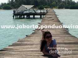 Pulau Tidung, Cocok untuk Rehat dari Rutinitas