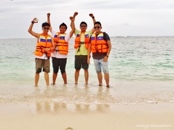 Pulau Tikus, Si Kecil Nan Eksotis di Utara Bengkulu