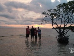 Pulau Tunda, Si Cantik dari Banten