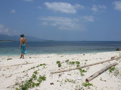 Pulau Umang, Si Cantik Punya Pandeglang