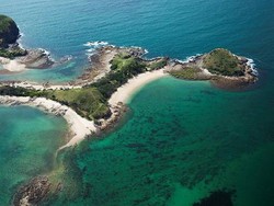 Pulau XXXX, Pulau Khusus Pria di Australia!
