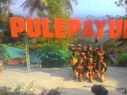 Pule Payung, Satu Lagi Tempat Foto-foto Keren di Yogyakarta