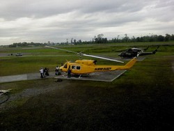 Puncak Carstensz, Negeri di Atas Awan ala Papua