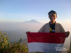 Puncak Suroloyo, Indahnya Yogya dari Ketinggian