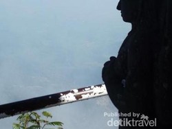 Puncak Suroloyo, Tempat Wisata Alam & Pertapaan Raja Mataram