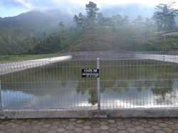 Puncak Tertinggi di Bali Jadi Tempat Bersemayam Para Dewa