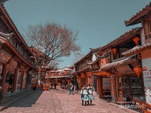 Punya Mimpi ke Tibet? Ini Caranya