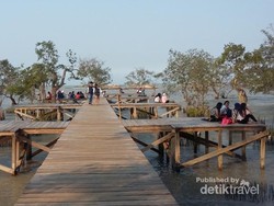 Punya Senja yang Cantik, Ini Tempat Habiskan Weekend di Belitung