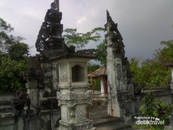 Pura Simpang Rimba, Nuansa Hindu di Pulau Bangka