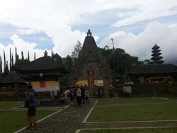 Pura Ulun Danu, Pura Cantik di Uang Rp 50.000