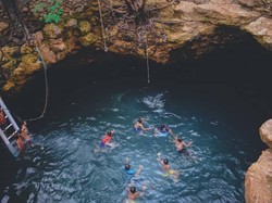 Pusat Laut di Sulawesi Tengah, Konon Bisa Menyembuhkan Penyakit