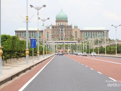 Putrajaya di Malaysia, London Versi Asia