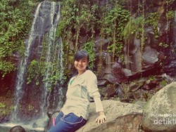 Putri Pelangi, Curug Mempesona di Kaki Gunung Salak