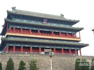 Qianmen, Gerbang Beijing yang Punya Banyak Keunikan