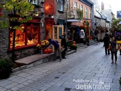 Quebec City, Pesona Kota Tua Eropa di Kanada