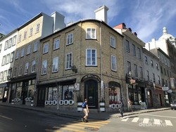 Quebec, Kota di Kanada yang Paris Banget