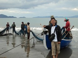 Ragam Kegiatan Seru Pantai Gampong Jawa di Aceh