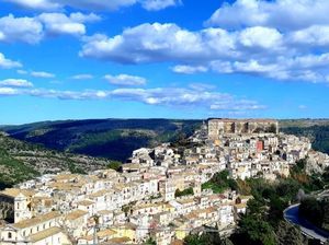 Ragusa Ibla Kota Tua di Sisilia, Megah Banget