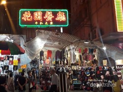 Rahasia Belanja Oleh-oleh di Ladies Market Hong Kong