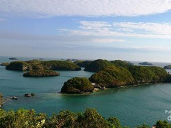 Raja Ampat Mini di Filipina yang Belum Banyak Orang Tahu