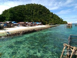 Raja Ampat Mini di Sulawesi