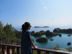 Raja Ampat Sungguh Mencuri Hati