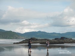 Rajegwesi, Satu Lagi Pantai Indah di Banyuwangi