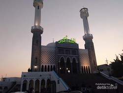 Ramadhan Pertama di Negeri Ginseng