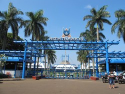 Ramai Tawa Riang Puluhan Anak di Museum Transportasi