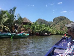 Rammang-rammang, Desa Eksotis di Balik Pegunungan Kapur Sulawesi