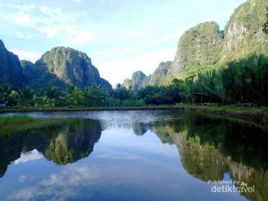 Rammang-Rammang: Hidden Gem dari Sulawesi
