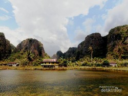 Rammang-rammang, Tebing Karst Dahsyat di Maros