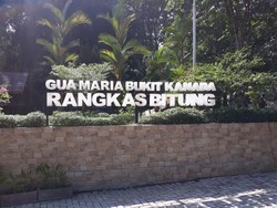 Rangkasbitung Punya Destinasi yang Hening & Teduh Lho