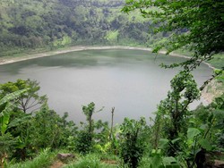 Ranu Bedali, Saingannya Ranu Kumbolo di Semeru