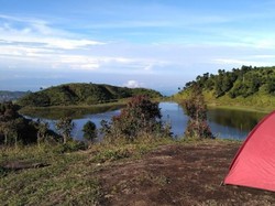 Ranu Kumbolo ala Jawa Tengah