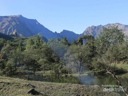 Ranu Kumbolo? Bukan, Ini Lembah Ramma Bawakaraeng di Sulawesi Selatan