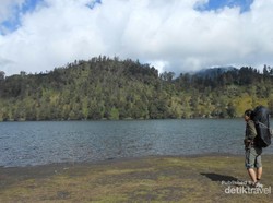 Ranu Kumbolo yang Selalu Bikin Kangen