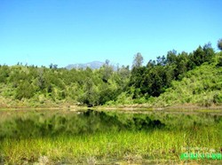 Ranu Regulo, Tak Kalah Cantik dengan Ranu Kumbolo!