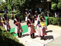 Ranup Lampuan, Tari Penyambut Tamu di Aceh