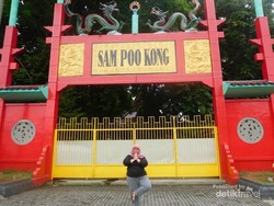 Rasa China di Semarang