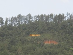 Rasa Minang, Belanda, dan Jawa di Sawahlunto, Sumbar