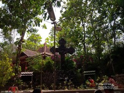 Rasakan Ketenangan Hati di Gua Maria Sendang Jatiningsih, Yogya