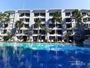 Rekomendasi Hotel untuk Staycation di Bali