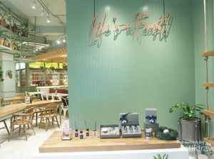 Rekomendasi Kafe Ngehits Bernuansa Pastel di Jakarta