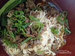Rekomendasi Kuliner Lezat di Yogyakarta: Mie Sapi Banteng