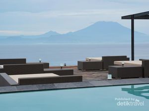 Rekomendasi Liburan ala Sultan di Nusa Penida