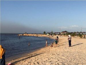 Rekomendasi Pantai Cantik di Kota Dumai
