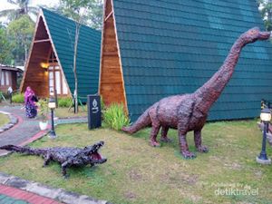 Rekomendasi Penginapan Bernuansa Pedesaan di Borobudur