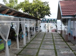 Rekomendasi Resort Nyaman di Raja Ampat